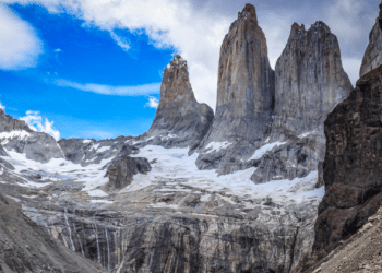 Torri del Paine. Foto via Canva