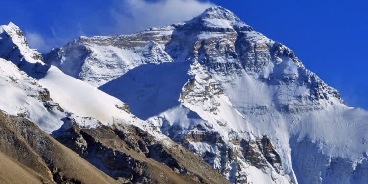 L'Everest. Foto Pixabay