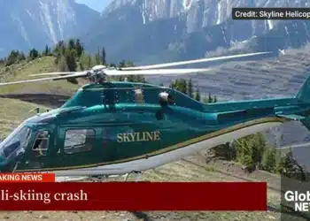 Elicottero precipita in Canada, muoiono 3 altoatesini. Uno è il figlio del fondatore di Sportler