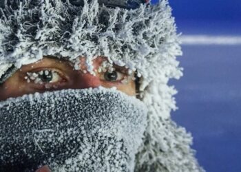 Jeff Capps, mollo tutto e vado al Polo Sud