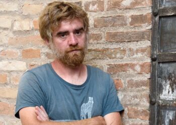 Paolo Cognetti, influencer della sostenibilità