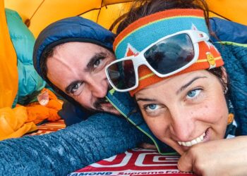 Tamara Lunger ricorda Juan Pablo Mohr, “È stato amore”