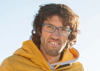 Hansjörg Auer, una vita verticale