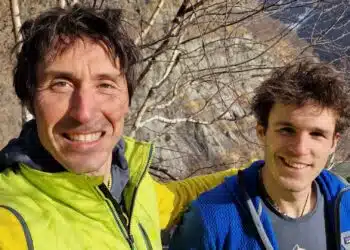 Della Bordella e Mauri in Patagonia: partenza ritardata per fronteggiare la crisi climatica