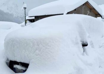 Torna il sole, ma rimane alto il rischio valanghe