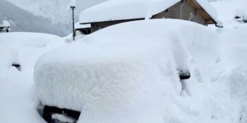 Torna il sole, ma rimane alto il rischio valanghe