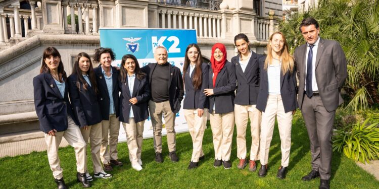 70 anni dopo l’Italia torna sul K2 con una spedizione femminile italo-pakistana